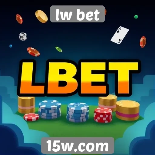 lw bet aumenta variedade de jogos disponíveis