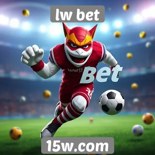 lw bet oferece ampla gama de jogos online