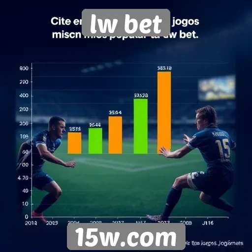 Estatísticas de jogos populares na lw bet
