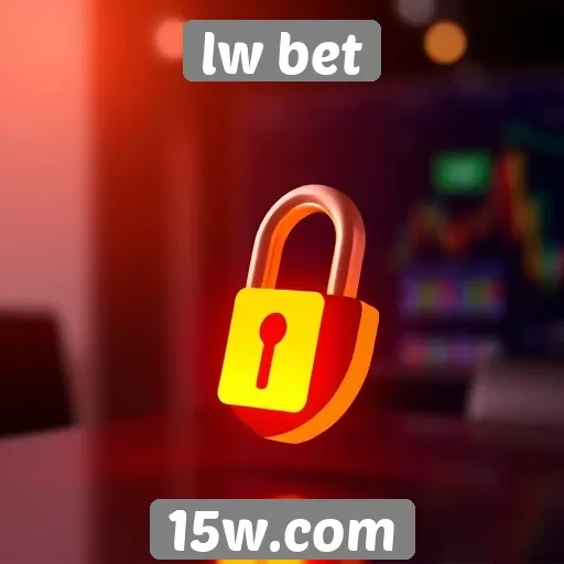 segurança em transações financeiras no site lw bet