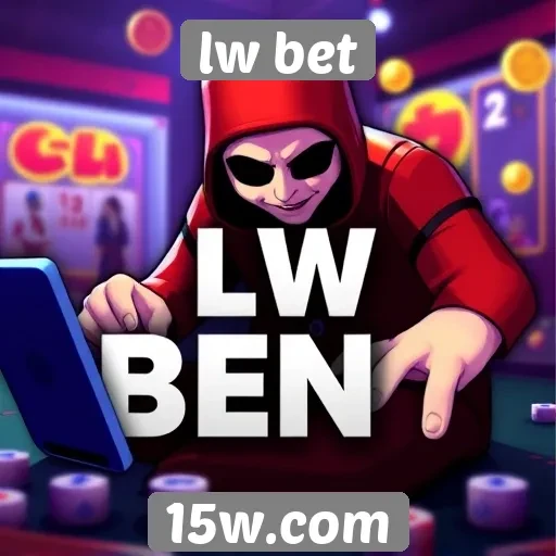 Desempenho de jogos populares na lw bet