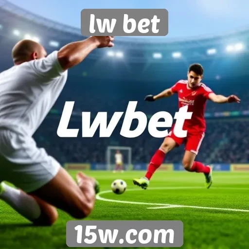 Exploração das funcionalidades de apostas ao vivo da lw bet