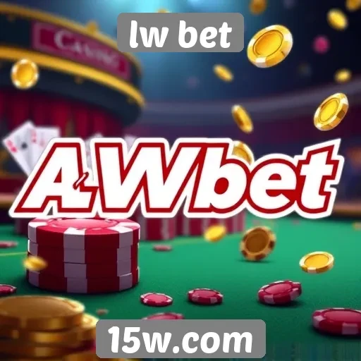 lw bet oferece ampla variedade de jogos de cassino