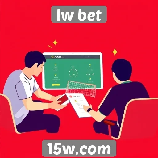 Apostadores destacam recursos únicos do lw bet