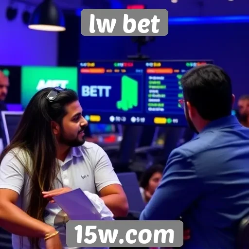 Entrevista com usuários sobre experiências no lw bet