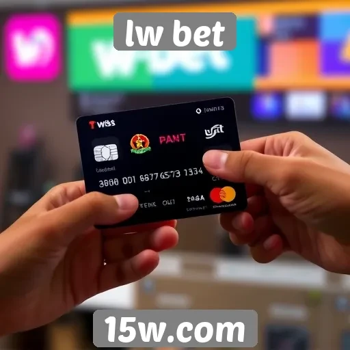tecnologia de pagamento ágil em lw bet facilita transações