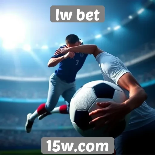 Apostas esportivas mais populares na lw bet