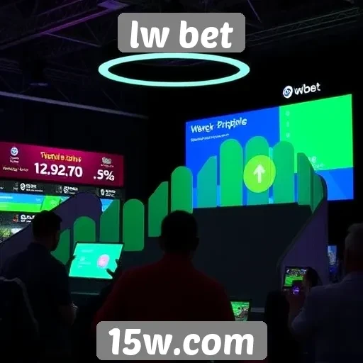 Perspectivas de crescimento do lw bet no mercado