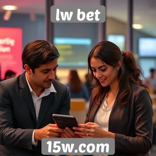 Compatibilidade do lw bet com dispositivos móveis